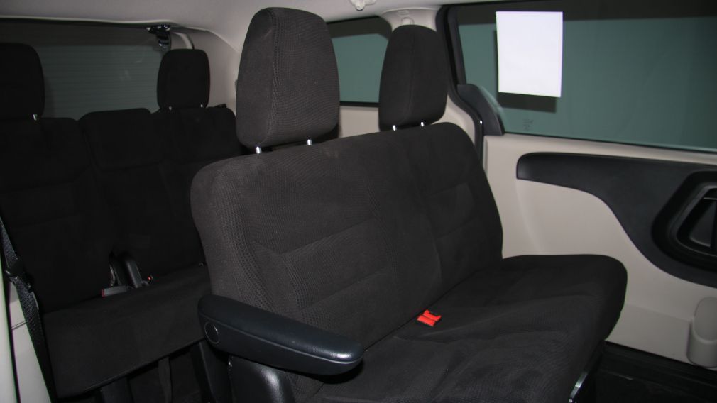 2014 Dodge Grand Caravan SE A/C GR ELECT #22
