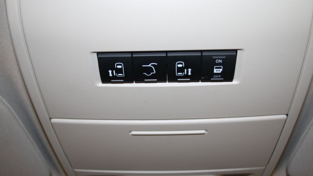 2015 Dodge GR Caravan Crew Plus A/C BLUETOOTH CUIR MAGS #18