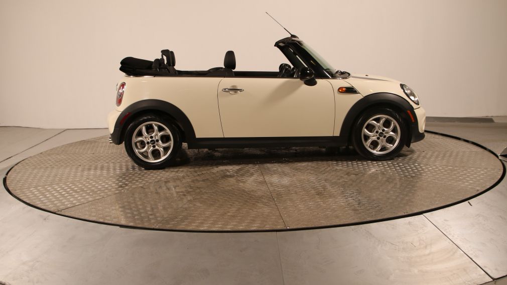 2013 Mini Cooper 2dr A/C CUIR MAGS BLUETOOTH #7