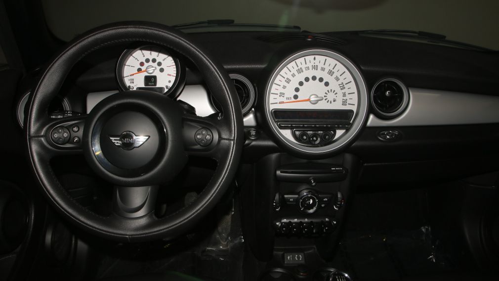 2013 Mini Cooper 2dr A/C CUIR MAGS BLUETOOTH #19