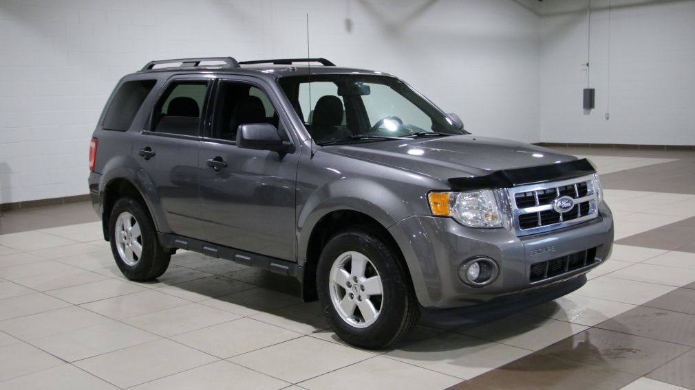 2011 Ford Escape XLT V6 AUT AWD A/C MAGS GR ELECTRIQUE #0