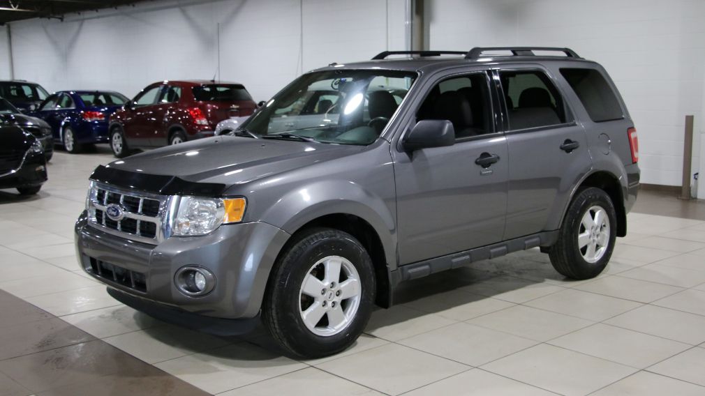 2011 Ford Escape XLT V6 AUT AWD A/C MAGS GR ELECTRIQUE #3