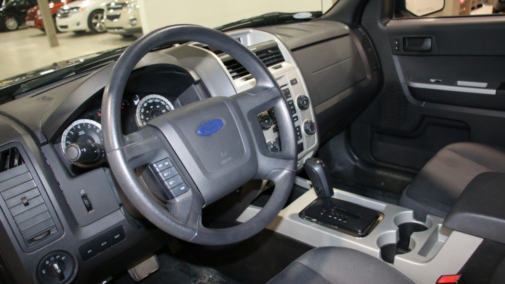 2011 Ford Escape XLT V6 AUT AWD A/C MAGS GR ELECTRIQUE #9