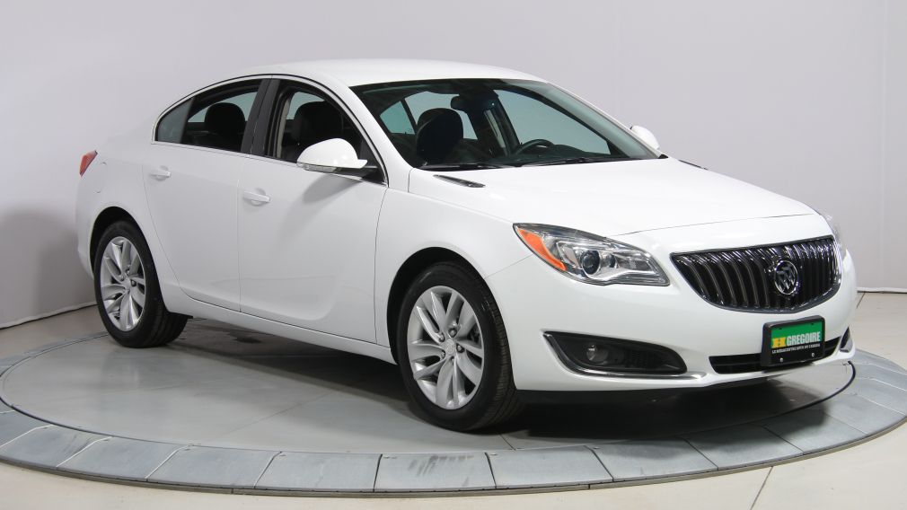 2015 Buick Regal Turbo A/C CUIR TOIT MAGS #0