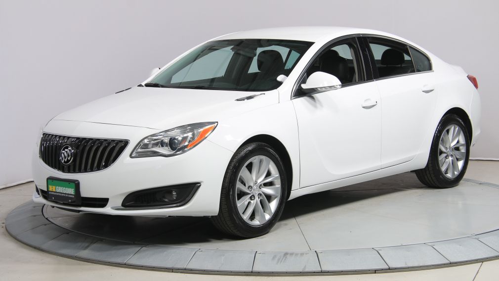 2015 Buick Regal Turbo A/C CUIR TOIT MAGS #2