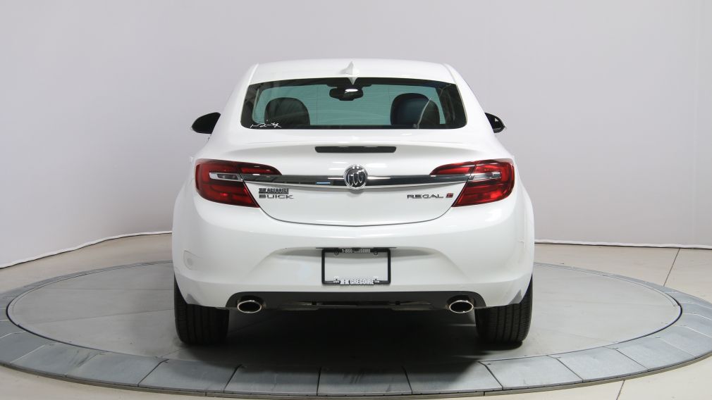 2015 Buick Regal Turbo A/C CUIR TOIT MAGS #5