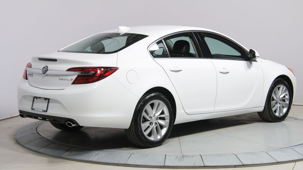 2015 Buick Regal Turbo A/C CUIR TOIT MAGS #6