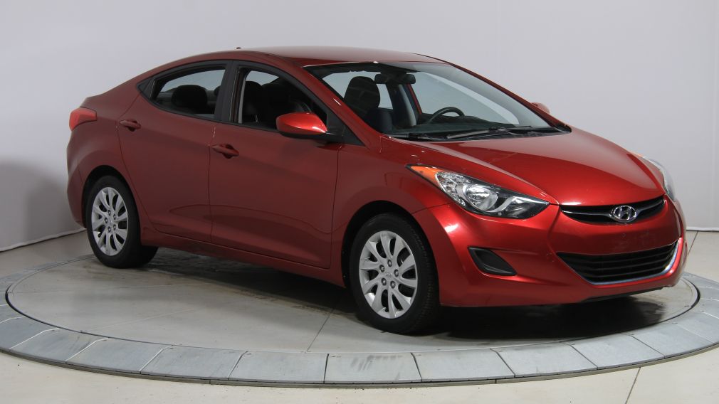 2012 Hyundai Elantra GL #28