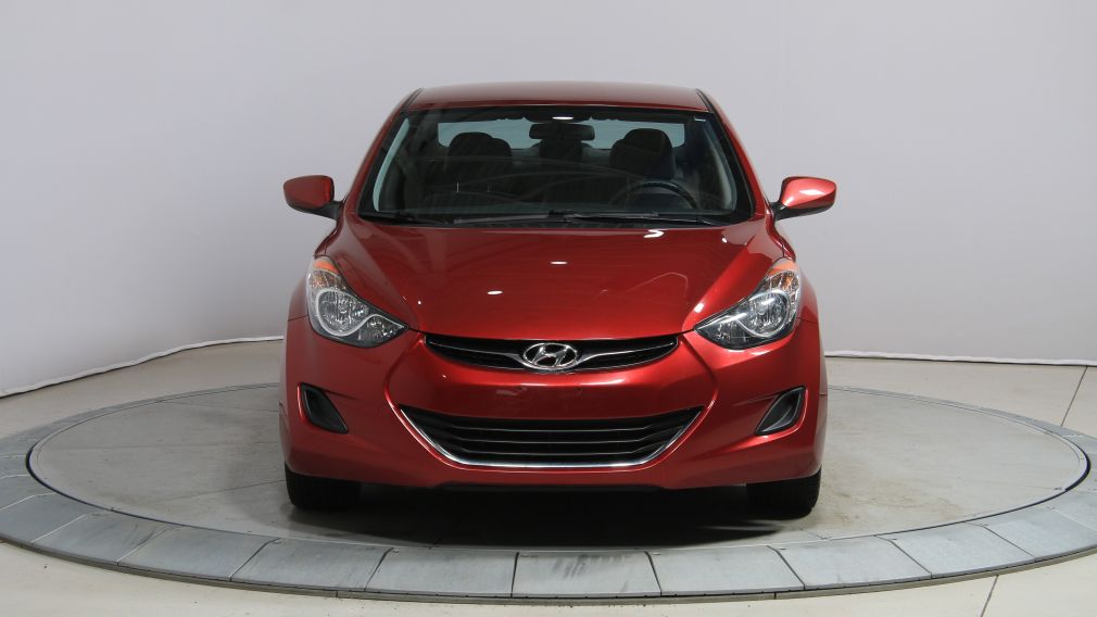 2012 Hyundai Elantra GL #29