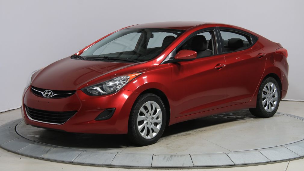 2012 Hyundai Elantra GL #29