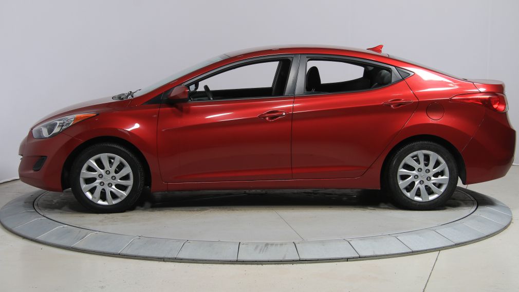 2012 Hyundai Elantra GL #30