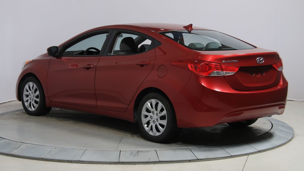 2012 Hyundai Elantra GL #32