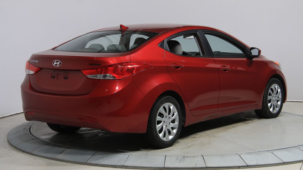 2012 Hyundai Elantra GL #34