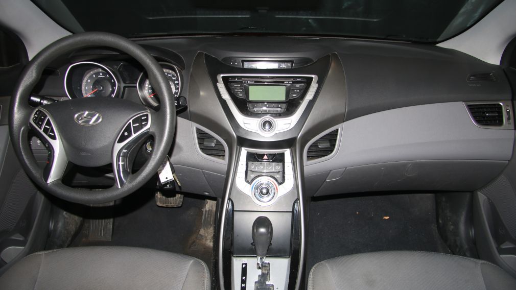 2012 Hyundai Elantra GL #39