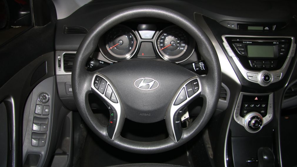 2012 Hyundai Elantra GL #40