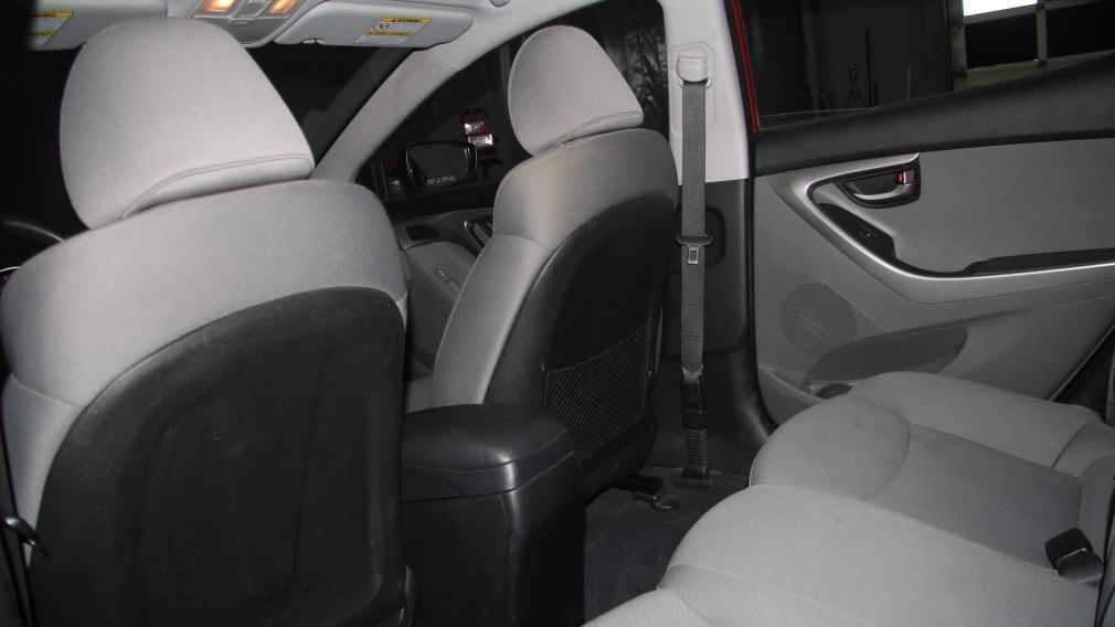 2012 Hyundai Elantra GL #44