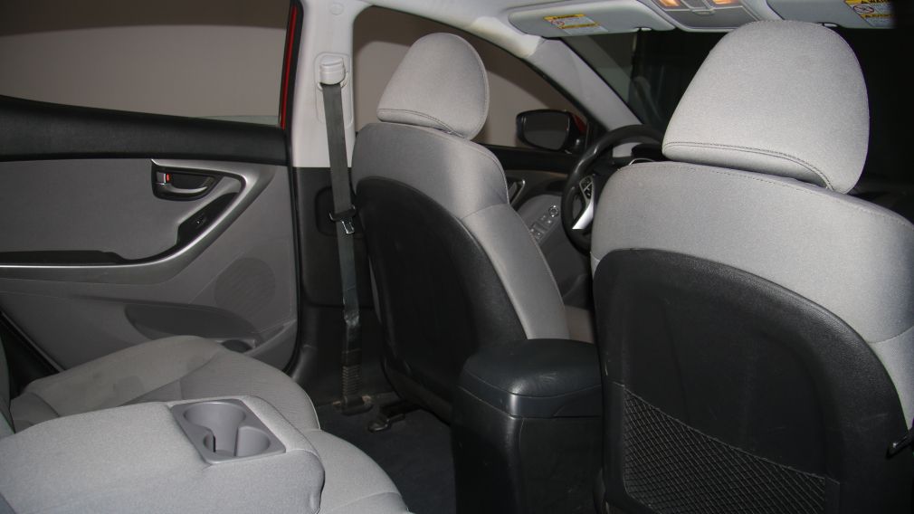 2012 Hyundai Elantra GL #46