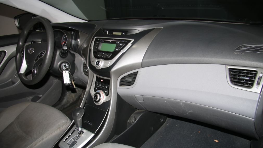 2012 Hyundai Elantra GL #48