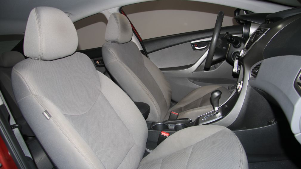 2012 Hyundai Elantra GL #50