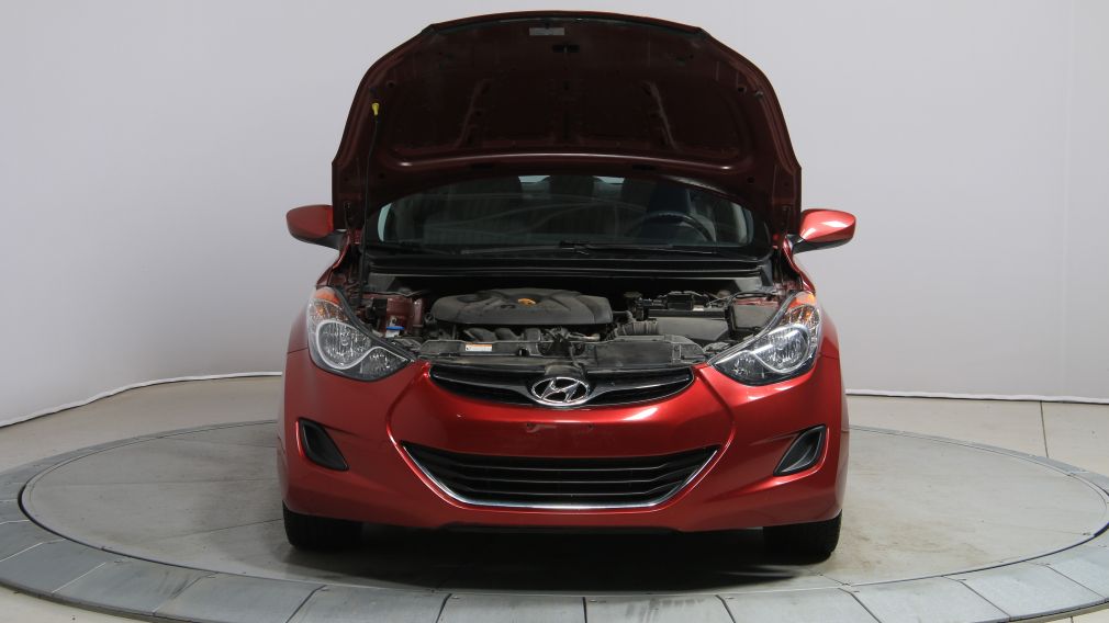 2012 Hyundai Elantra GL #52