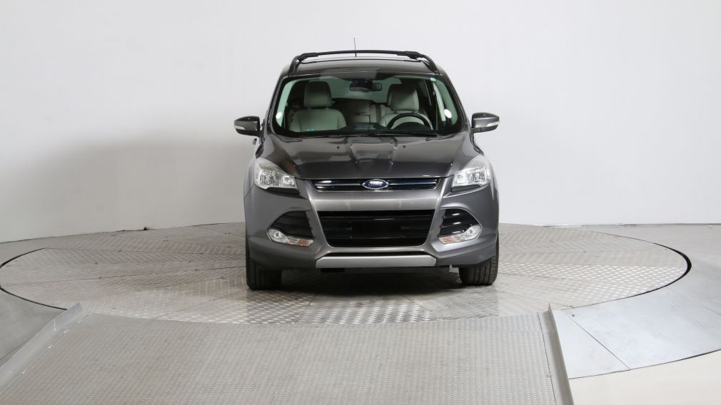 2013 Ford Escape SEL 4WD CUIR NAVIGATION MAGS #1
