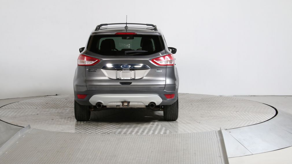 2013 Ford Escape SEL 4WD CUIR NAVIGATION MAGS #5