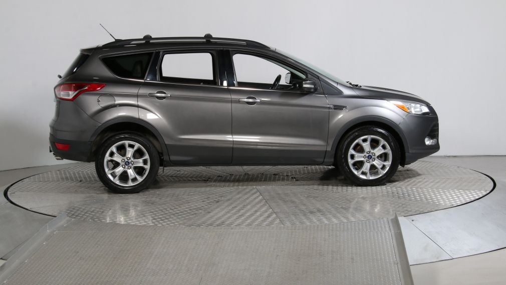 2013 Ford Escape SEL 4WD CUIR NAVIGATION MAGS #7