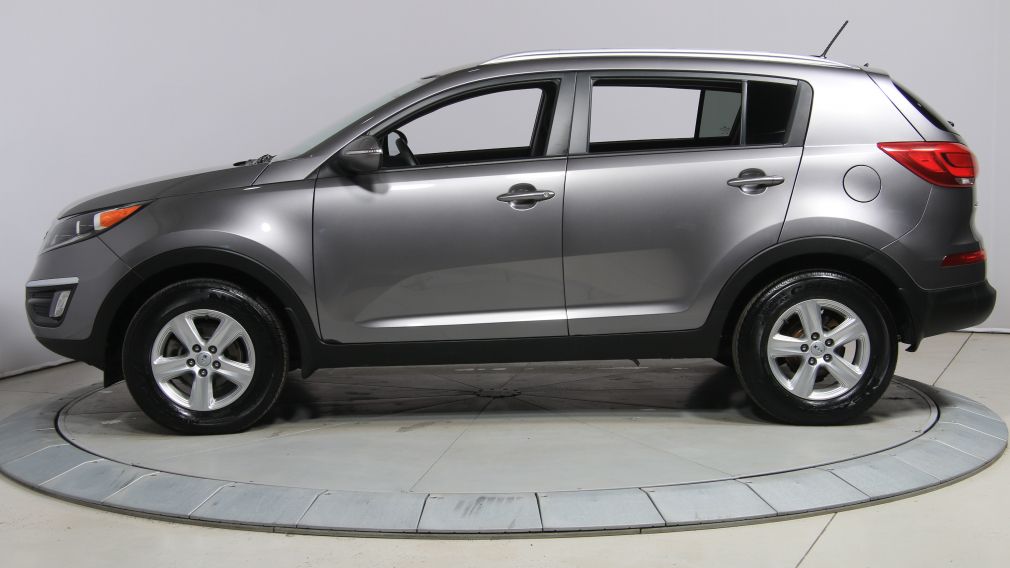 2014 Kia Sportage LX A/C GR ELECT MAGS BLUETHOOT #4