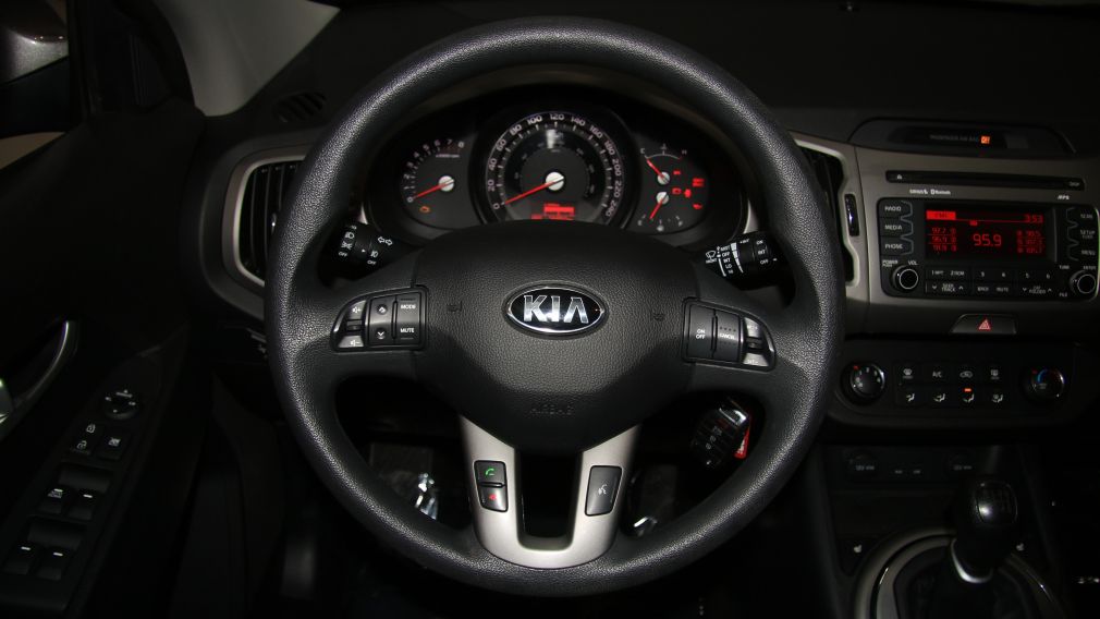 2014 Kia Sportage LX A/C GR ELECT MAGS BLUETHOOT #14