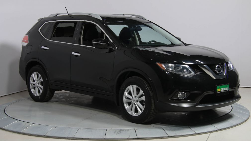 2014 Nissan Rogue SV AUTO A/C GR ELECT TOIT PANO MAGS CAMÉRA DE RECU #0