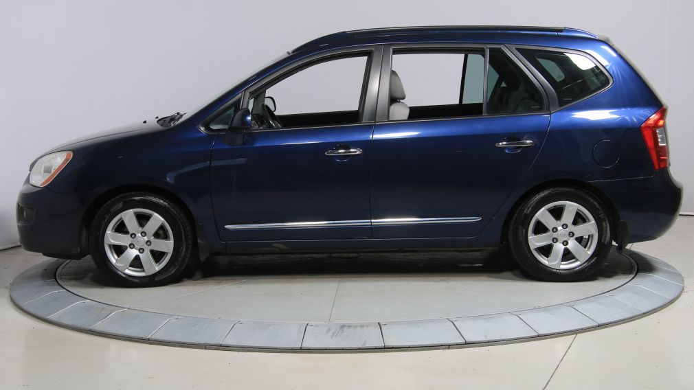 2007 Kia Rondo EX #4