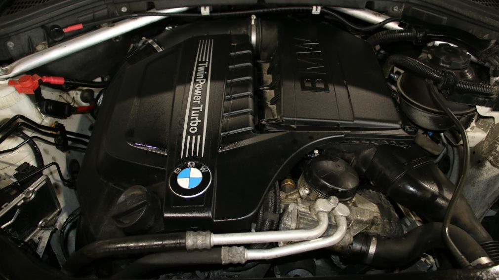 2013 BMW X3 35i AWD CUIR TOIT PANO MAGS NAVIGATION #27