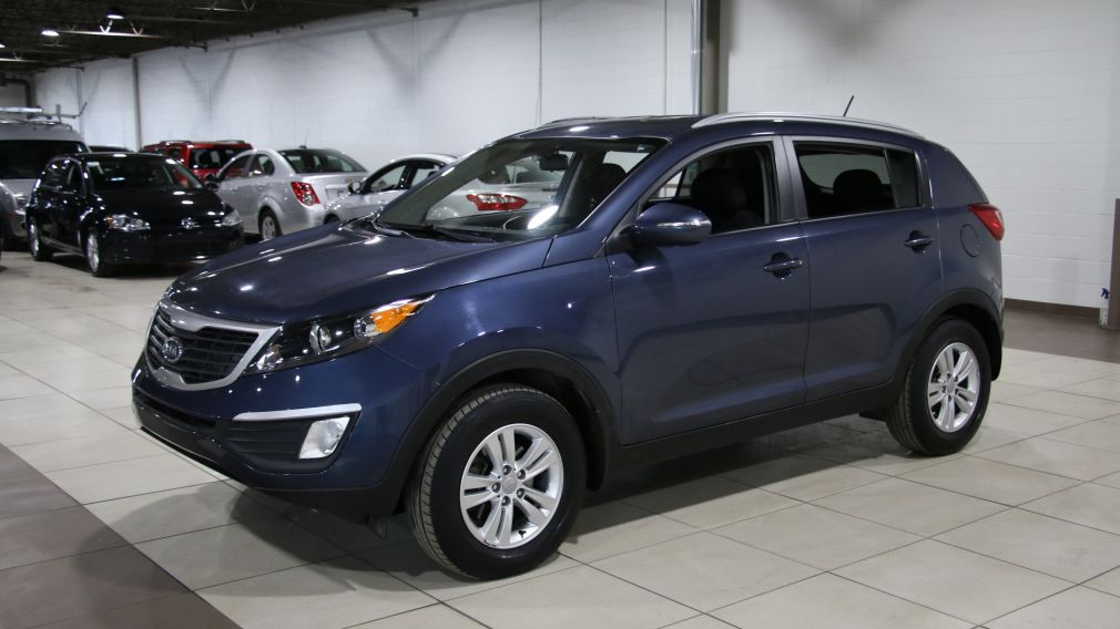 2012 Kia Sportage LX AUTO A/C GR ELECT MAGS BLUETHOOT #0