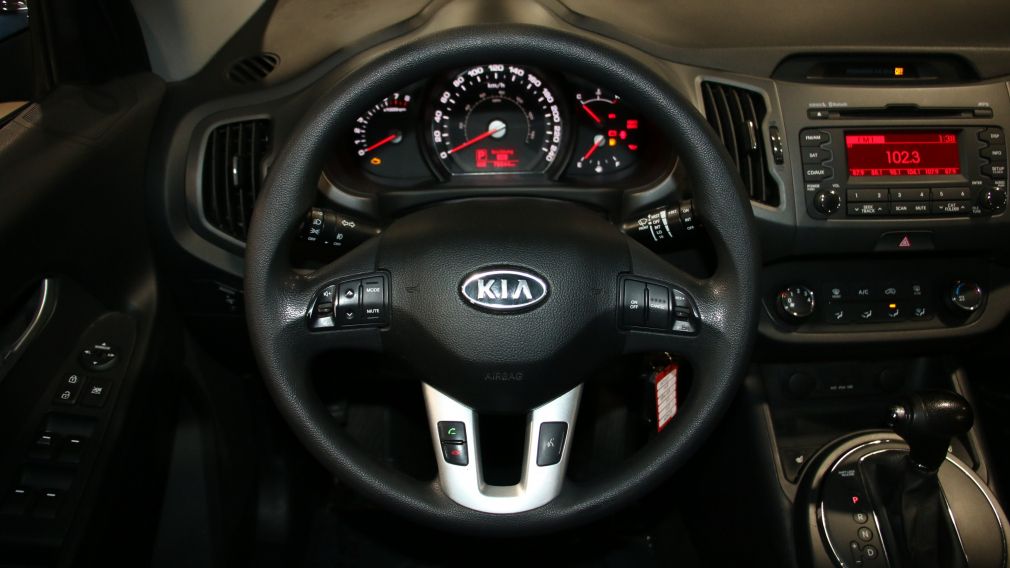 2012 Kia Sportage LX AUTO A/C GR ELECT MAGS BLUETHOOT #8