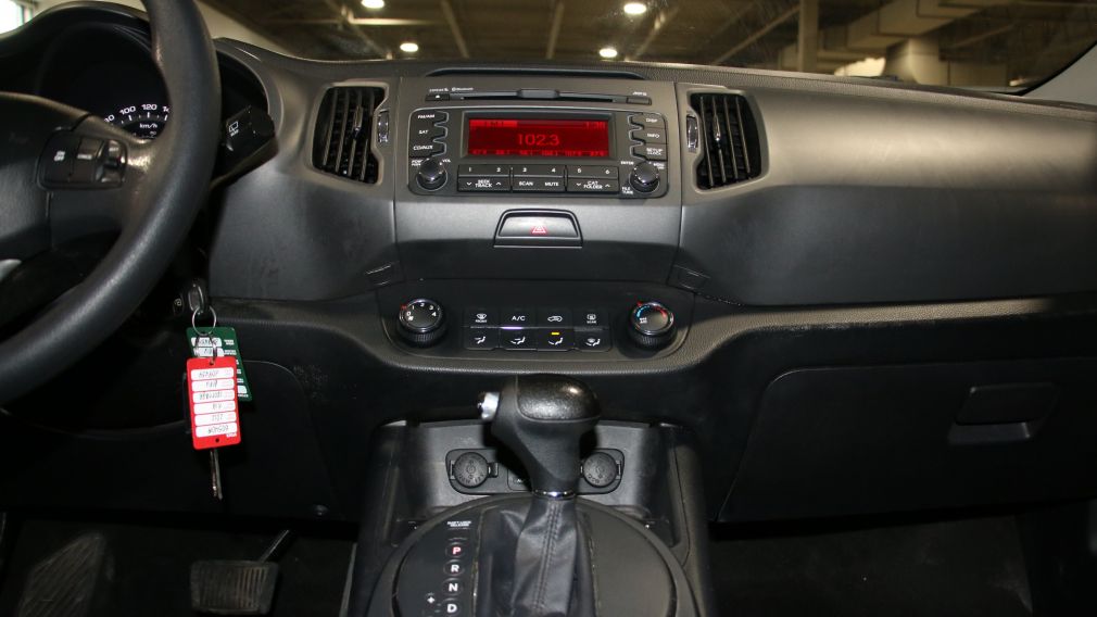 2012 Kia Sportage LX AUTO A/C GR ELECT MAGS BLUETHOOT #8