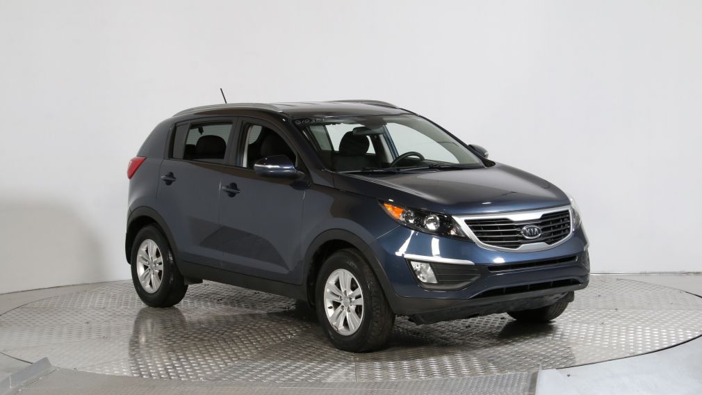 2012 Kia Sportage LX AUTO A/C GR ELECT MAGS BLUETHOOT #23