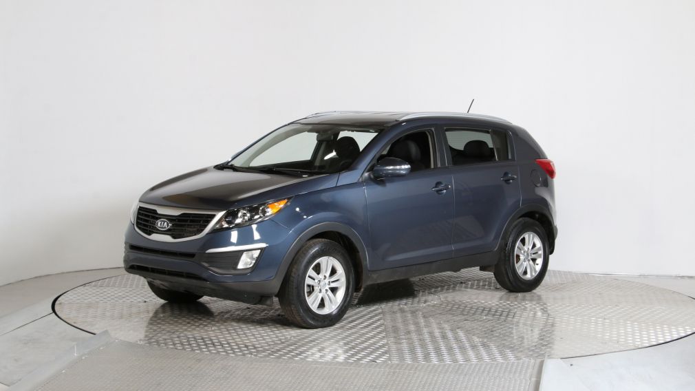 2012 Kia Sportage LX AUTO A/C GR ELECT MAGS BLUETHOOT #25