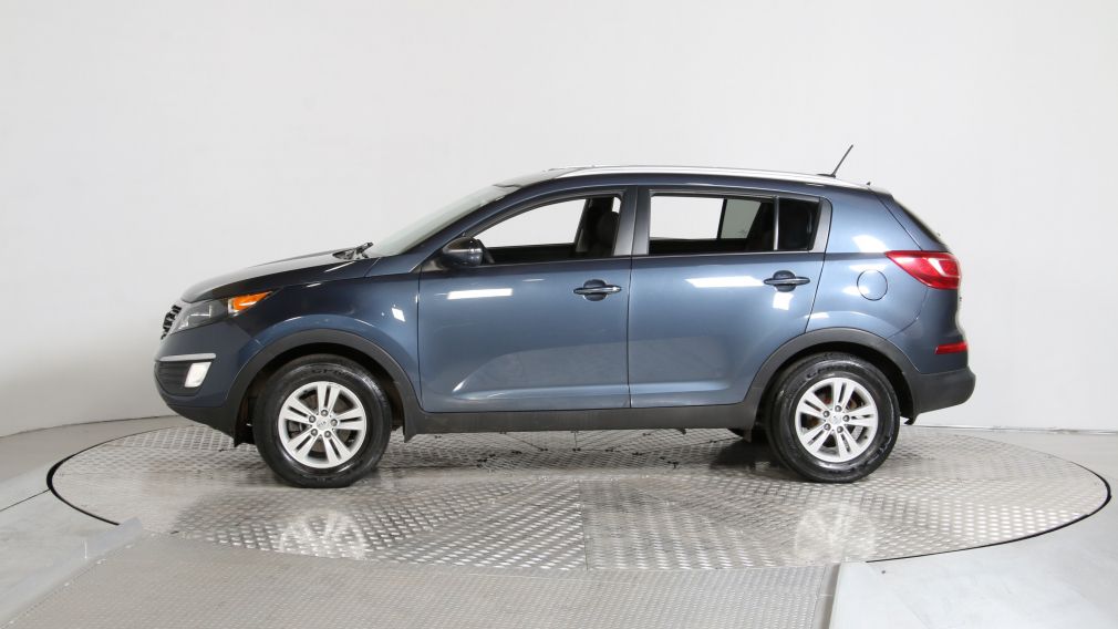 2012 Kia Sportage LX AUTO A/C GR ELECT MAGS BLUETHOOT #27