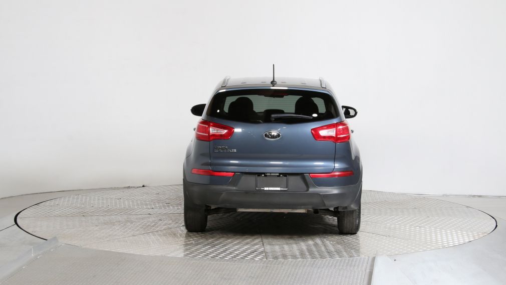 2012 Kia Sportage LX AUTO A/C GR ELECT MAGS BLUETHOOT #28