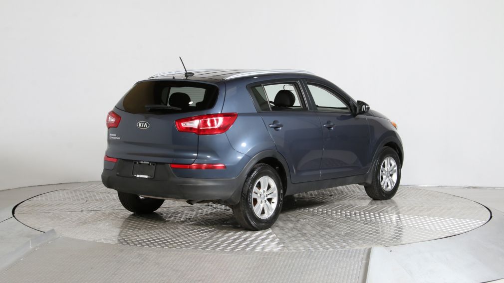 2012 Kia Sportage LX AUTO A/C GR ELECT MAGS BLUETHOOT #29