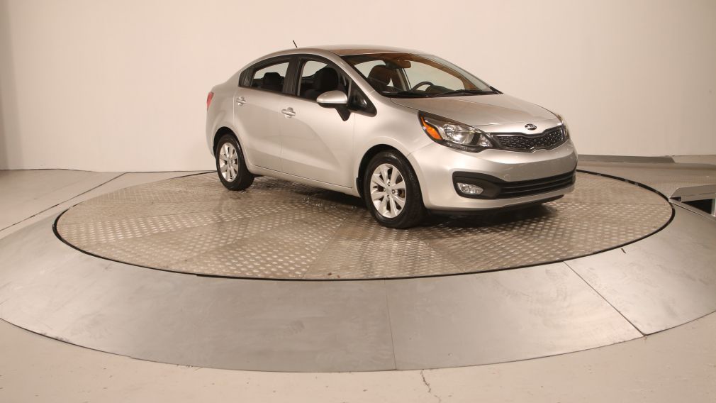 2013 Kia Rio LX+ ECO AUTO A/C GR ELECT MAGS BLUETHOOT #0