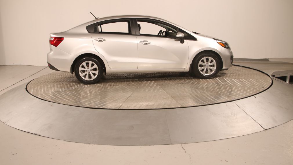 2013 Kia Rio LX+ ECO AUTO A/C GR ELECT MAGS BLUETHOOT #5