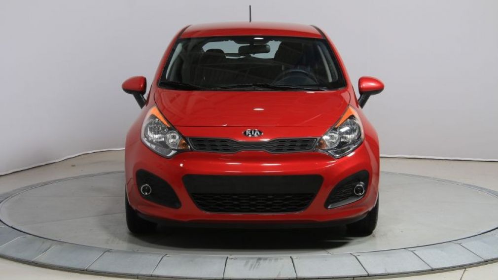 2013 Kia Rio LX+ A/C GR ELECT BLUETHOOT #1