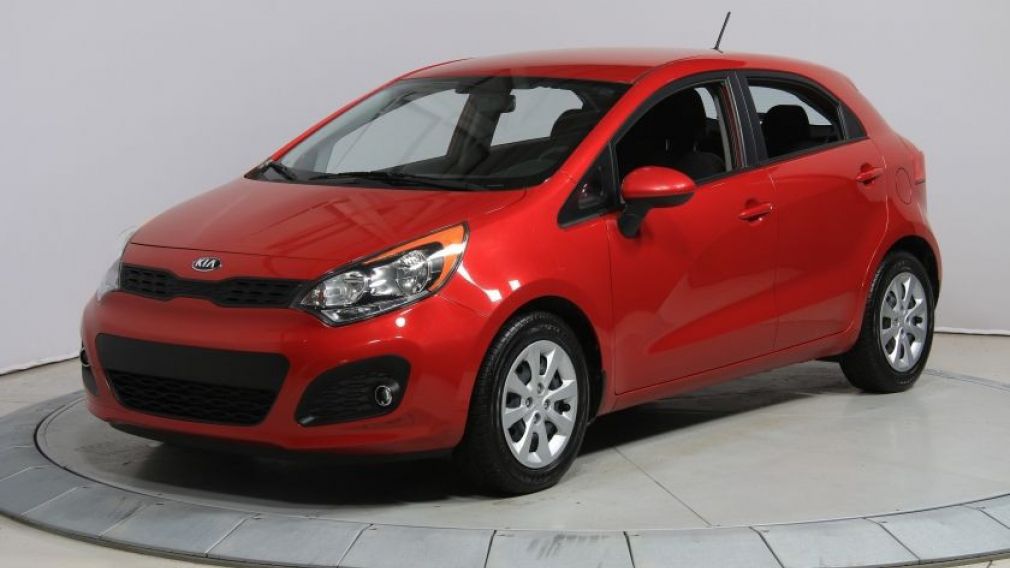 2013 Kia Rio LX+ A/C GR ELECT BLUETHOOT #2