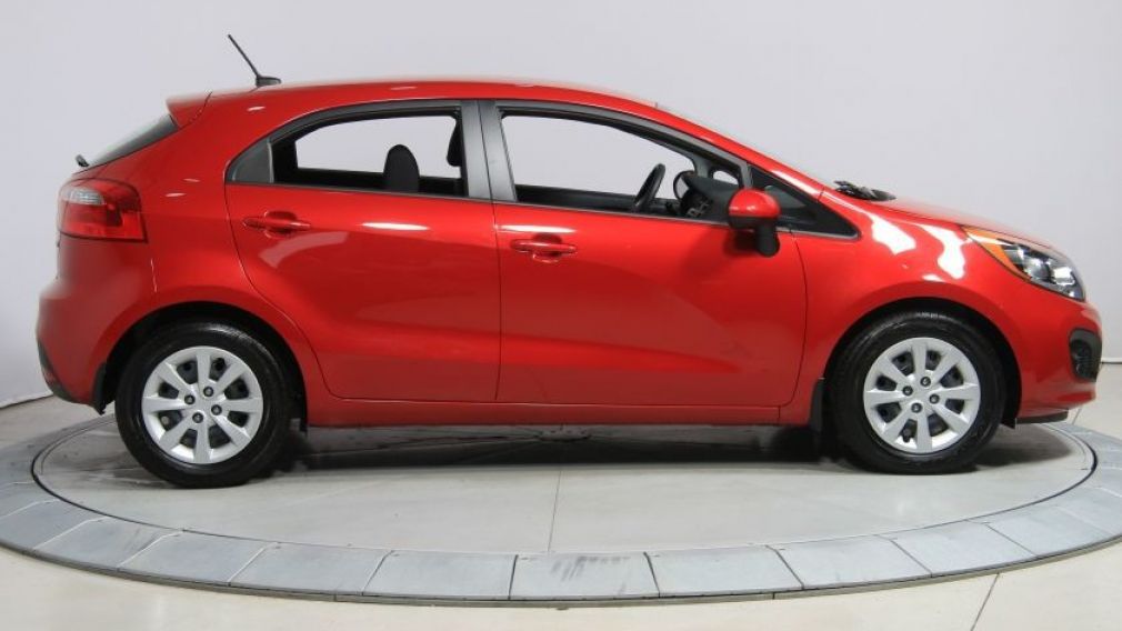 2013 Kia Rio LX+ A/C GR ELECT BLUETHOOT #8