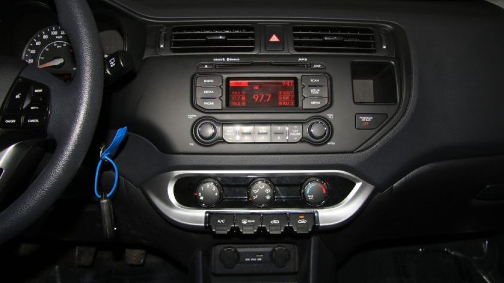 2013 Kia Rio LX+ A/C GR ELECT BLUETHOOT #15