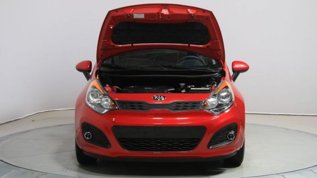 2013 Kia Rio LX+ A/C GR ELECT BLUETHOOT #25