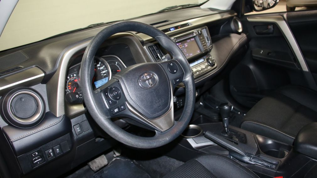 2013 Toyota Rav 4 XLE 4WD AUTO A/C TOIT MAGS BLUETOOTH CAM.RECUL #8