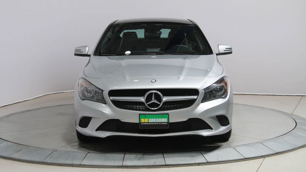 2014 Mercedes Benz CLA250 CLA250 MAGS TOIT PANORAMIQUE CUIR BLUETOOTH #2