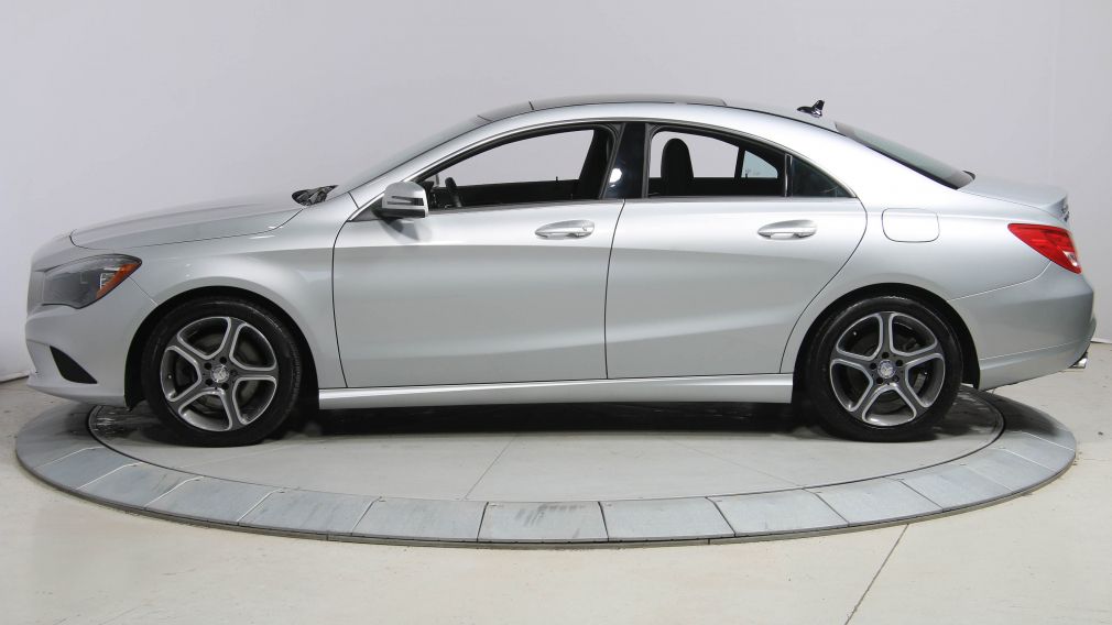 2014 Mercedes Benz CLA250 CLA250 MAGS TOIT PANORAMIQUE CUIR BLUETOOTH #4